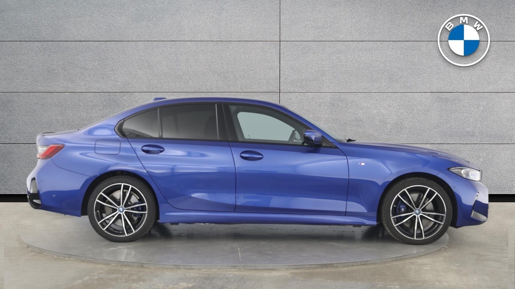 BMW 3 Series 330E M Sport Saloon #3