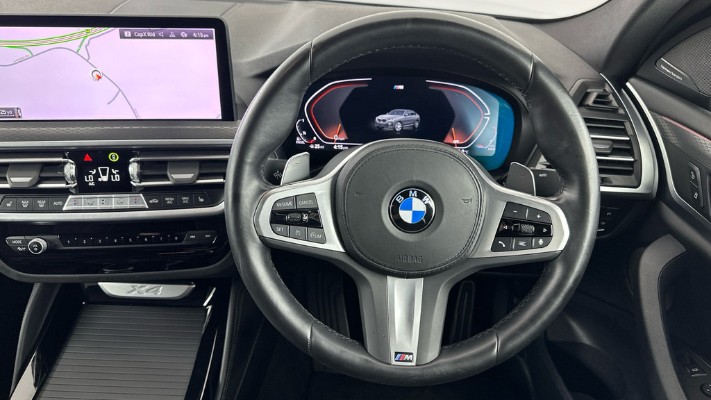 BMW X4 X4 Xdrive20d M Sport #5