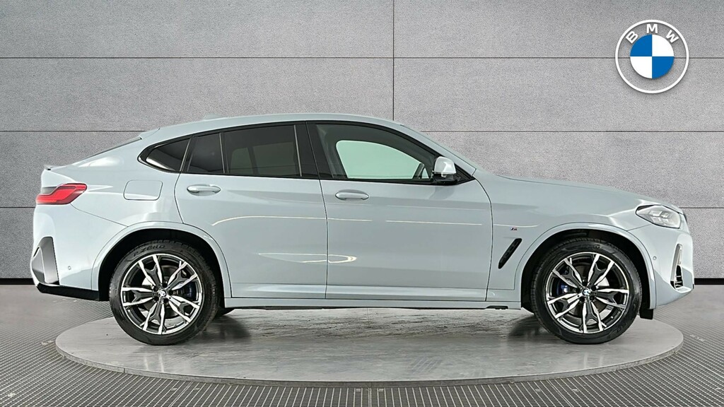 BMW X4 X4 Xdrive20d M Sport #3