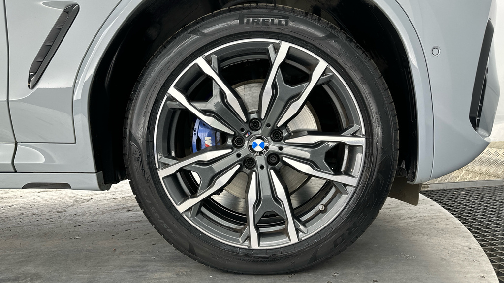 BMW X4 G02 Xdrive20d M Sport Lci B47 2.0D Black #14
