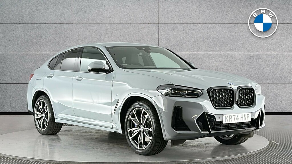 BMW X4 X4 Xdrive20d M Sport