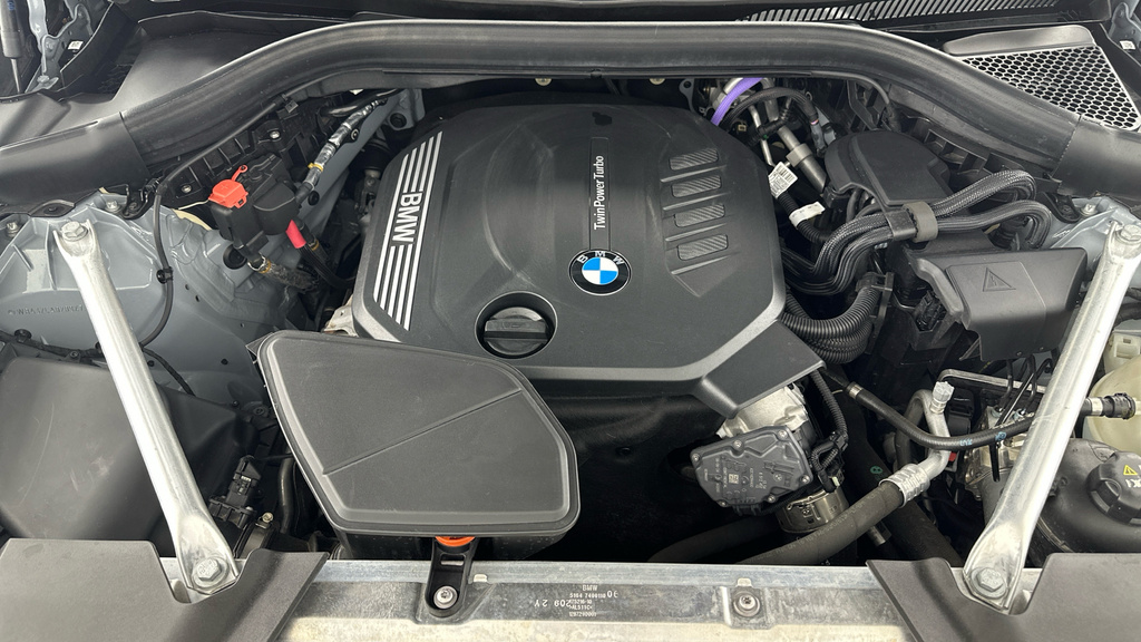 BMW X4 G02 Xdrive20d M Sport Lci B47 2.0D Black #21