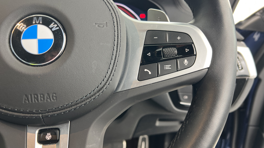 BMW 5 Series 545E Xdrive M Sport Saloon Grey #18