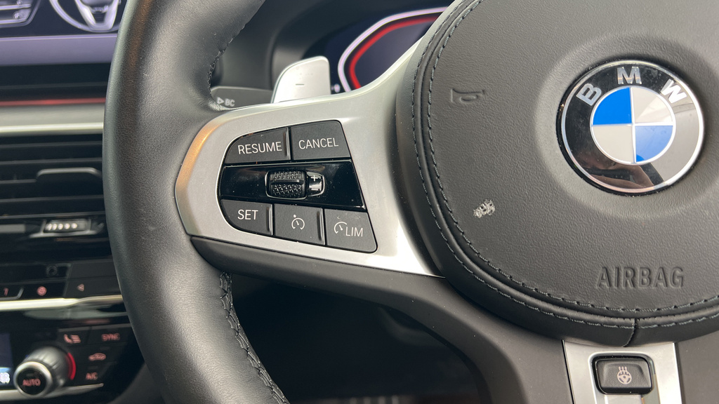 BMW 5 Series 545E Xdrive M Sport Saloon Grey #17