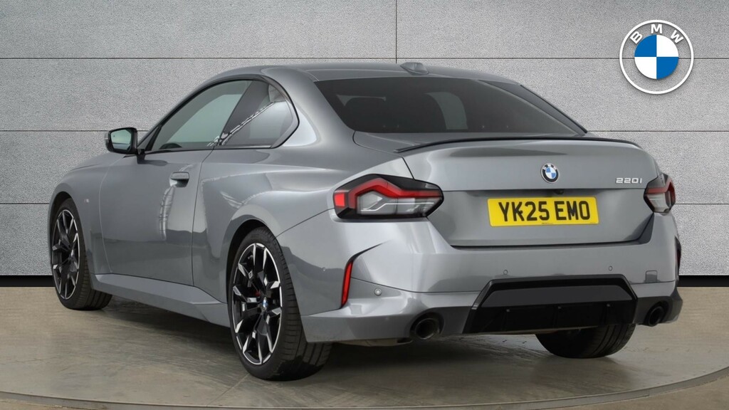 BMW 2 Series Gran Coupe 220I M Sport Coupe  #2