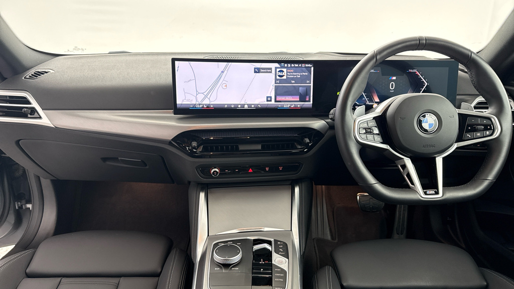 BMW 2 Series Gran Coupe 220I M Sport Coupe  #4