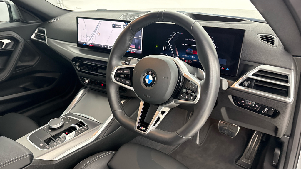 BMW 2 Series Gran Coupe 220I M Sport Coupe  #6