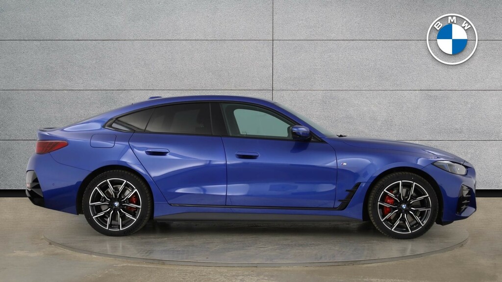 BMW i4 I4 Edrive40 M Sport #3