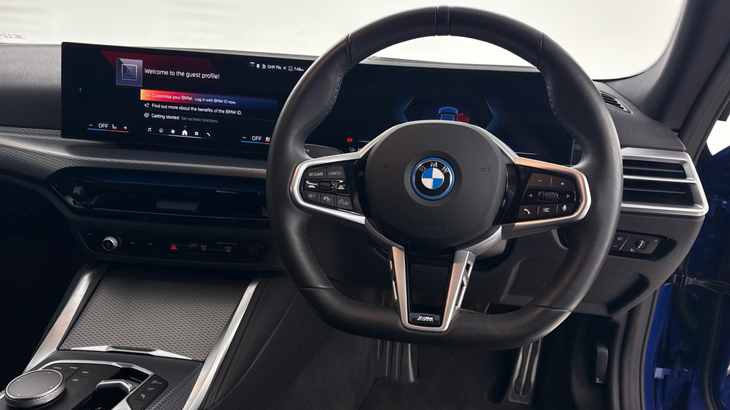 BMW i4 I4 Edrive40 M Sport #5