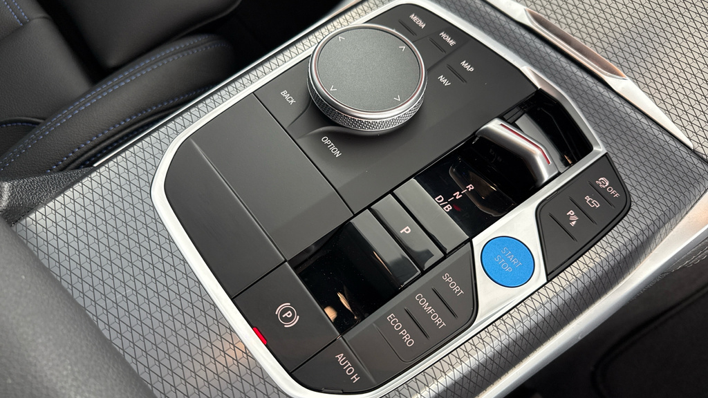 BMW i4 210Kw Edrive35 M Sport 70Kwh 2025 Grey #10