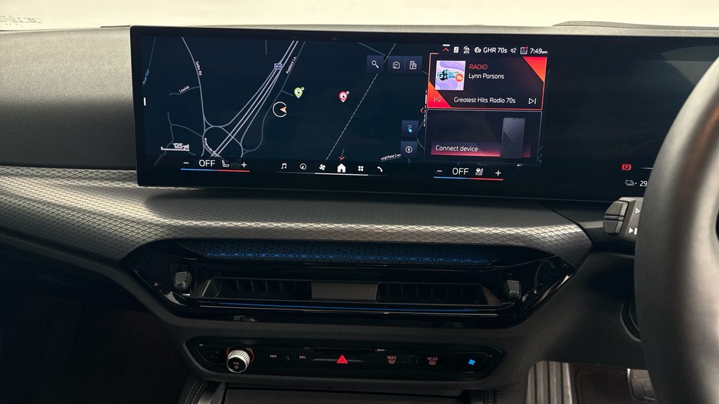 BMW i4 210Kw Edrive35 M Sport 70Kwh 2025 Grey #8