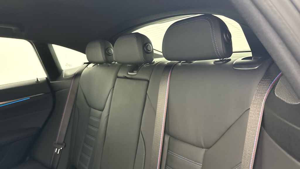 BMW i4 210Kw Edrive35 M Sport 70Kwh 2025 Grey #12