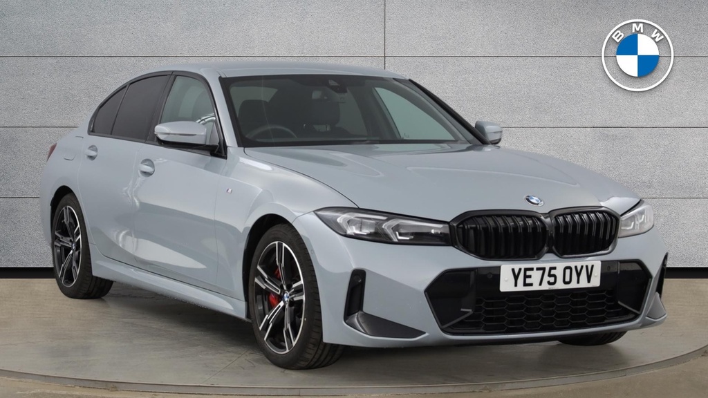 BMW 3 Series 320I M Sport Saloon