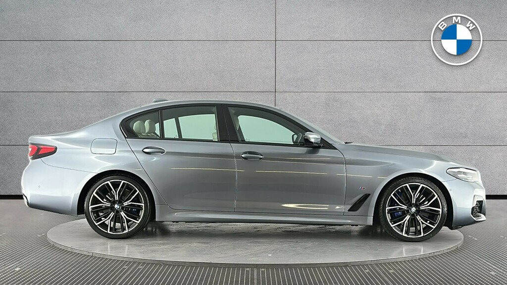 BMW 5 Series 530D Xdrive M Sport Saloon #3
