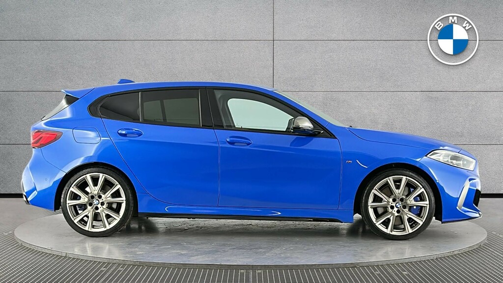 BMW 1 Series M135i Xdrive  #3