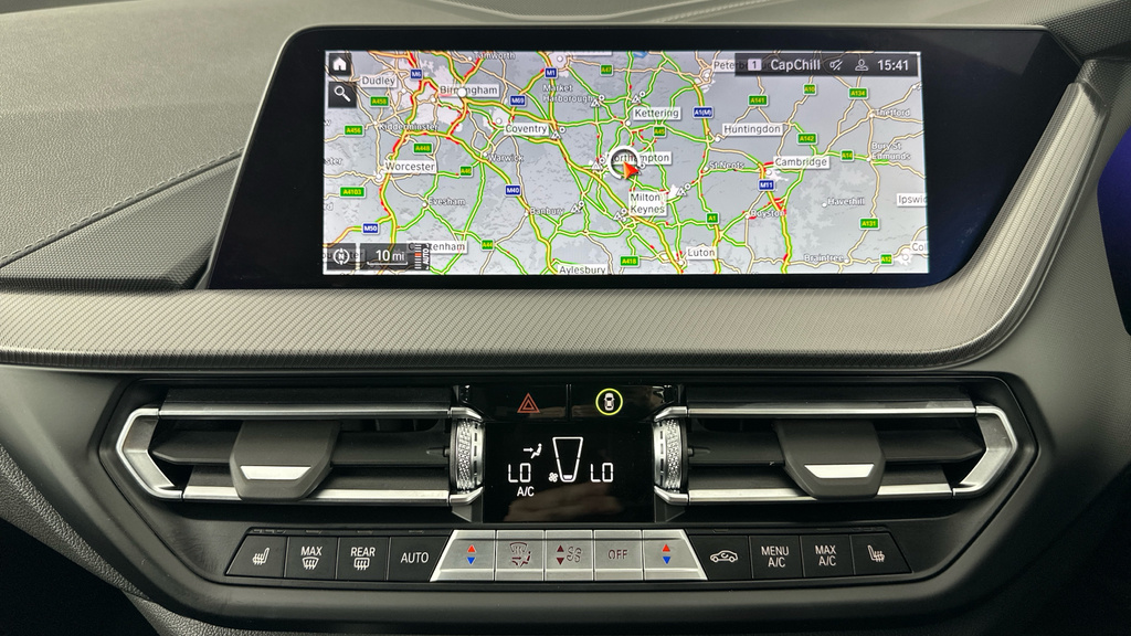 BMW 1 Series 118I 136 M Sport Step Lcp White #8