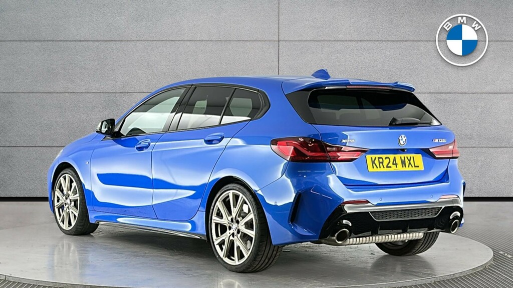 BMW 1 Series M135i Xdrive  #2