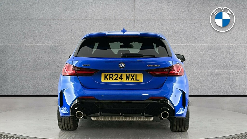 BMW 1 Series 118I 136 M Sport Step Lcp White #15