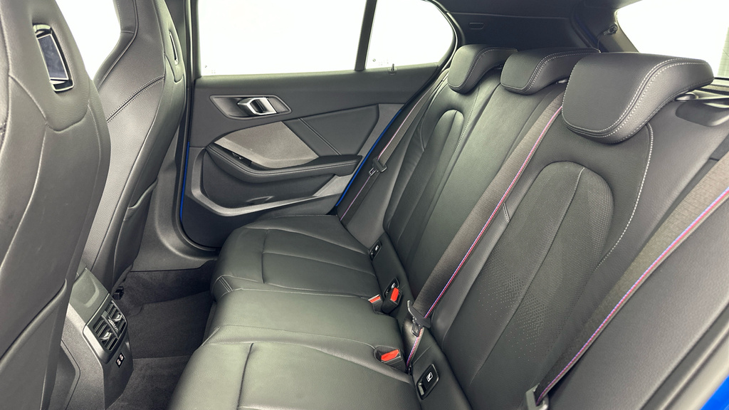 BMW 1 Series 118I 136 M Sport Step Lcp White #12