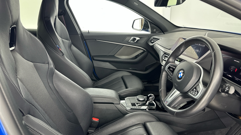 BMW 1 Series M135i Xdrive  #6