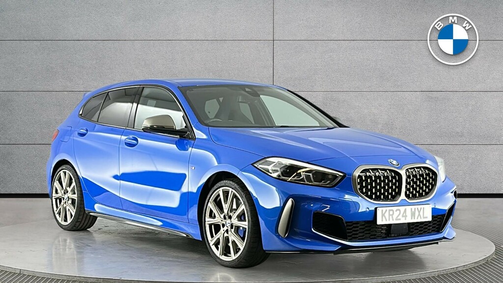 BMW 1 Series M135i Xdrive 