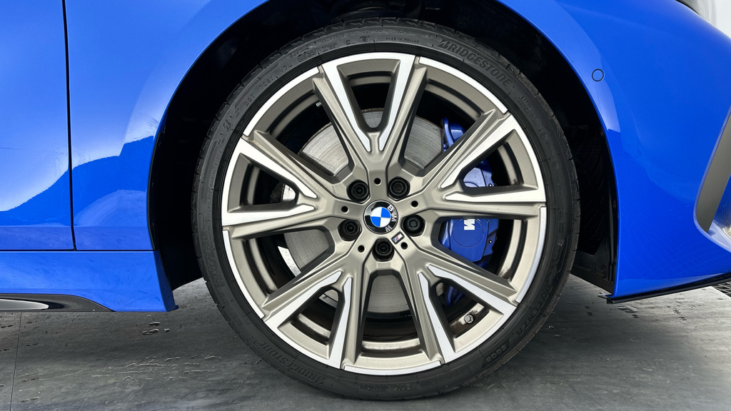 BMW 1 Series 118I 136 M Sport Step Lcp White #14