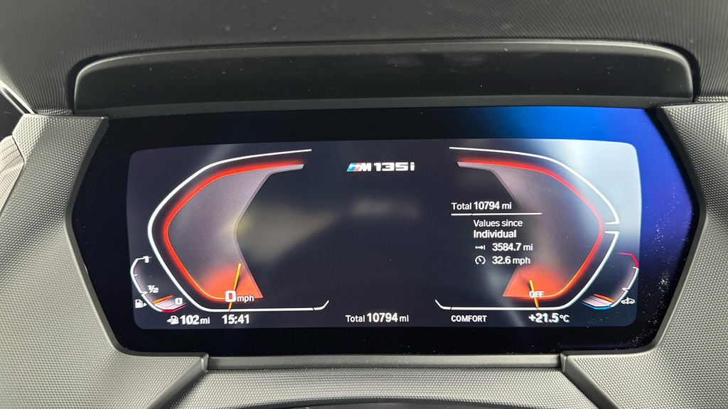 BMW 1 Series 118I 136 M Sport Step Lcp White #9