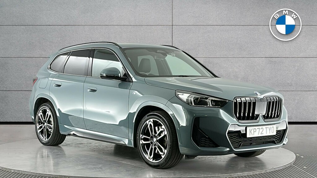 BMW X1 X1 Xdrive 23D M Sport Premier