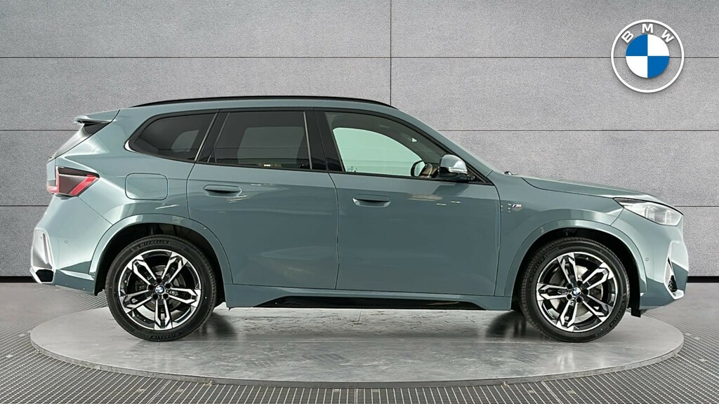 BMW X1 X1 Xdrive 23D M Sport Premier KP72TYO #3