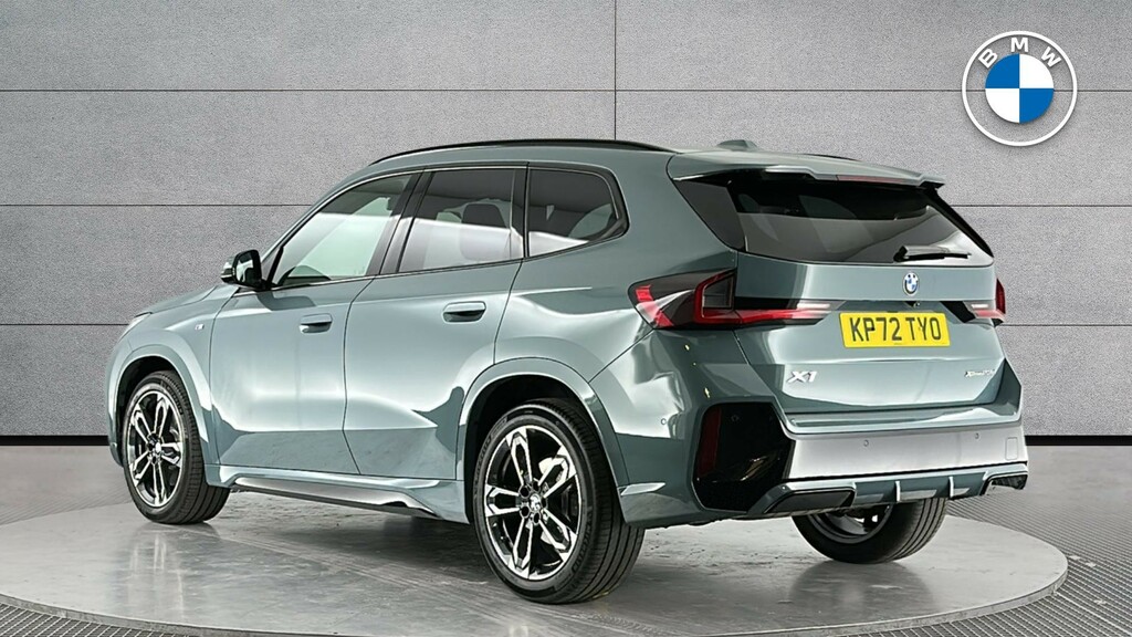 BMW X1 X1 Xdrive 23D M Sport Premier KP72TYO #2