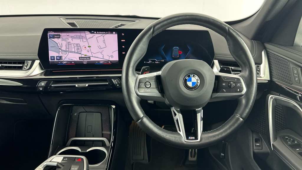 BMW X1 X1 Xdrive 23D M Sport Premier KP72TYO #5