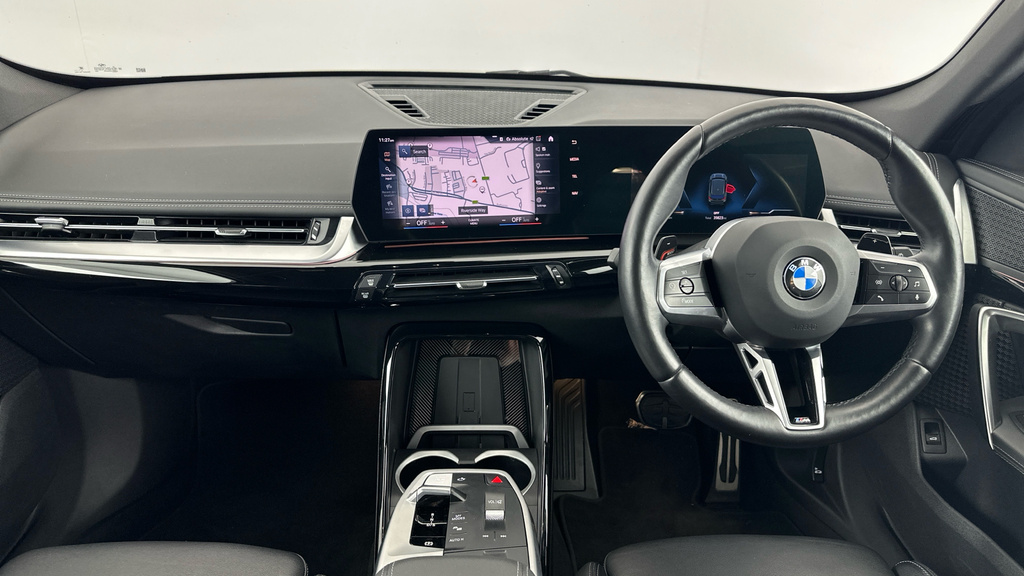 BMW X1 X1 Xdrive 23D M Sport Premier KP72TYO #4