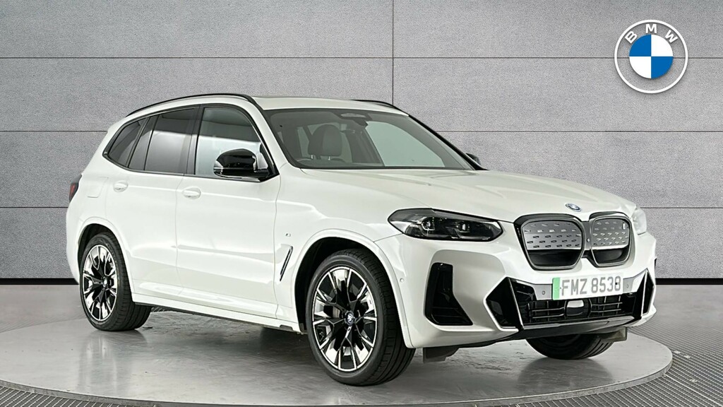 BMW iX3 Ix3 M Sport Pro
