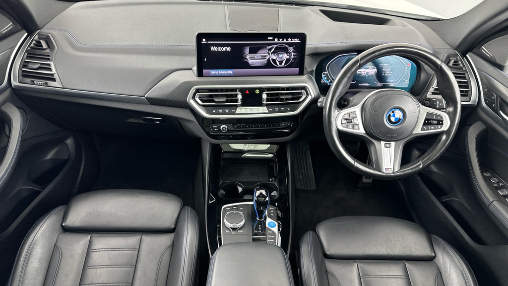 BMW iX3 Ix3 M Sport Pro FMZ8538 #4