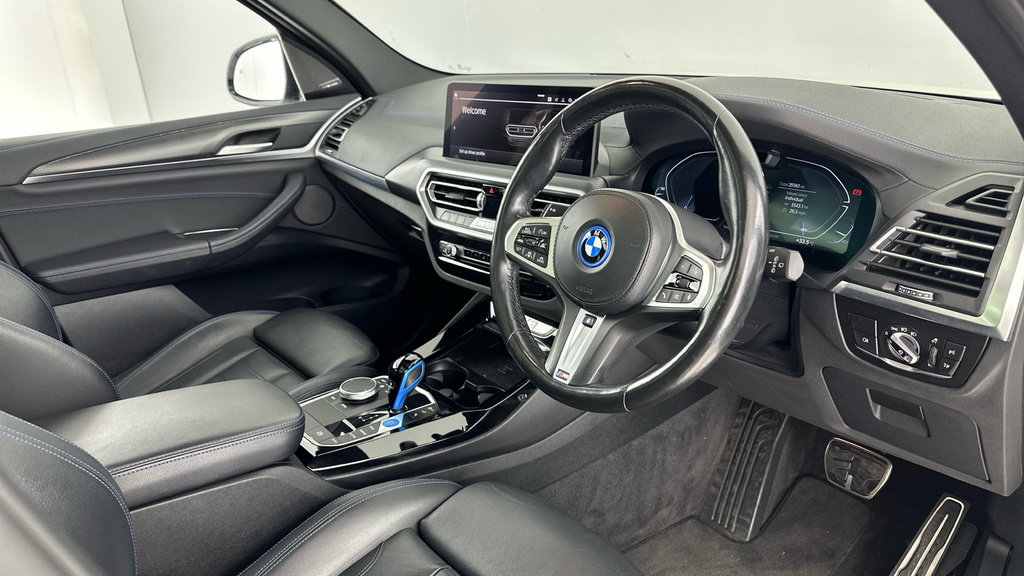 BMW iX3 Ix3 M Sport Pro FMZ8538 #6