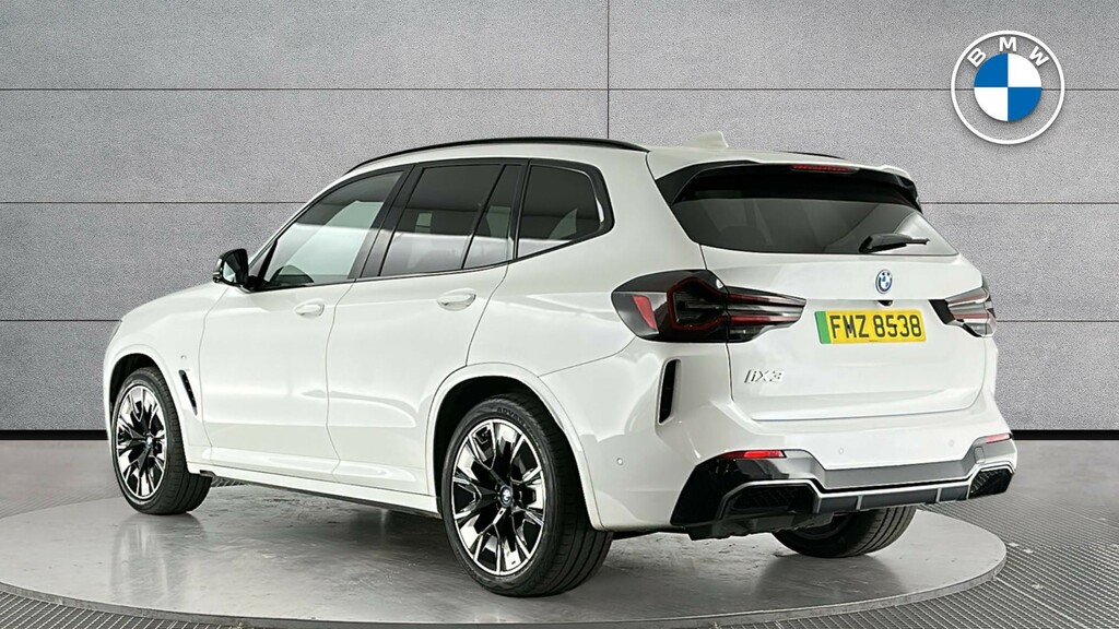 BMW iX3 Ix3 M Sport Pro FMZ8538 #2