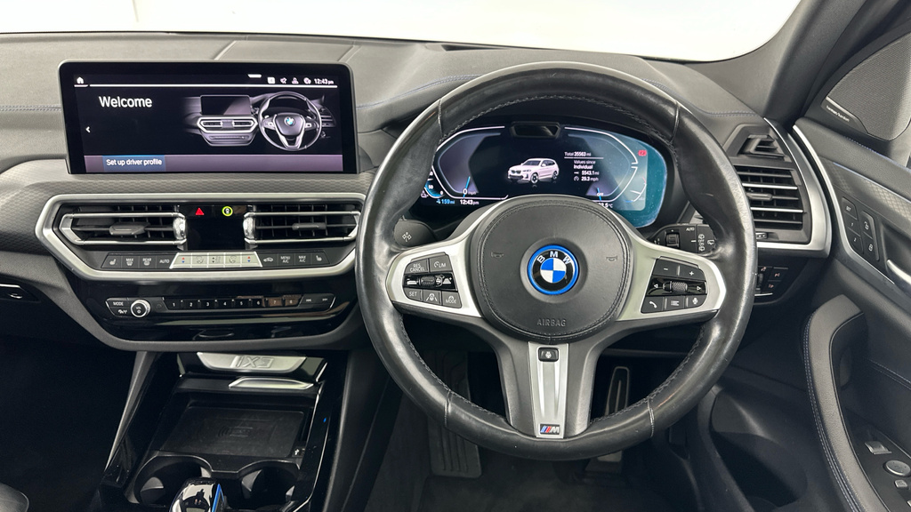 BMW iX3 Ix3 M Sport Pro FMZ8538 #5