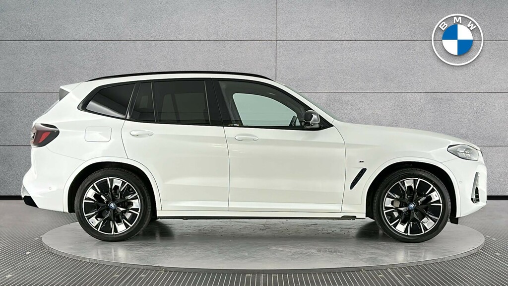 BMW iX3 Ix3 M Sport Pro FMZ8538 #3