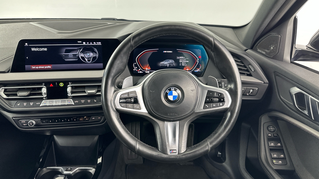 BMW 1 Series M135i Xdrive HN21JZG #5