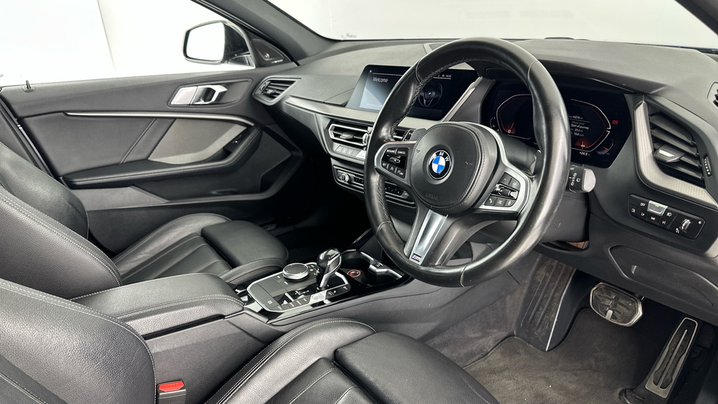 BMW 1 Series M135i Xdrive HN21JZG #6