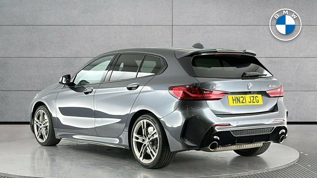BMW 1 Series M135i Xdrive HN21JZG #2