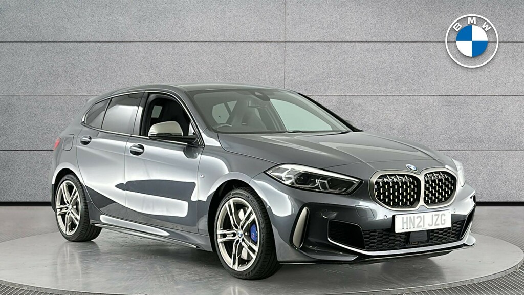 BMW 1 Series M135i Xdrive