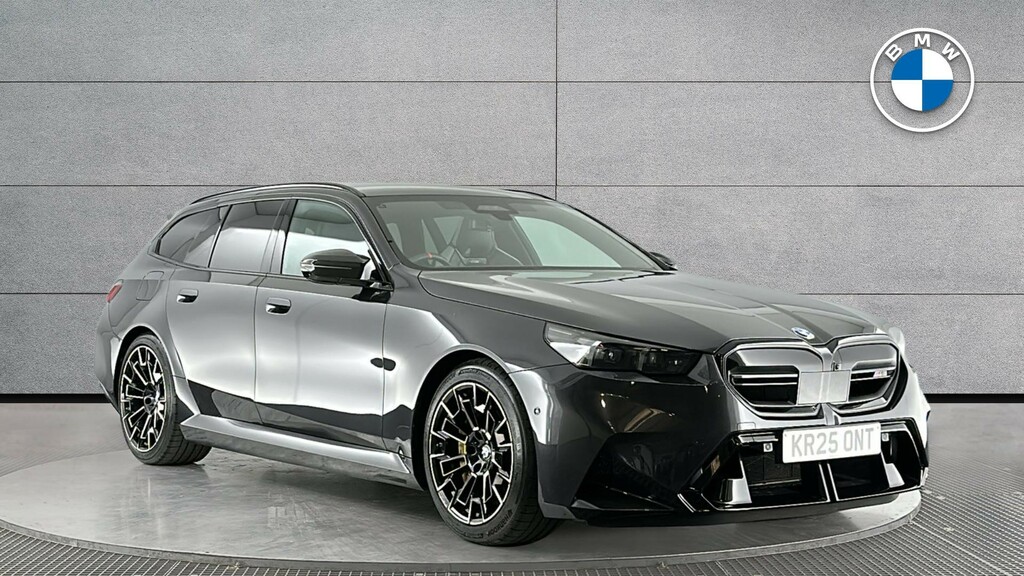 BMW M5 M5 Touring 