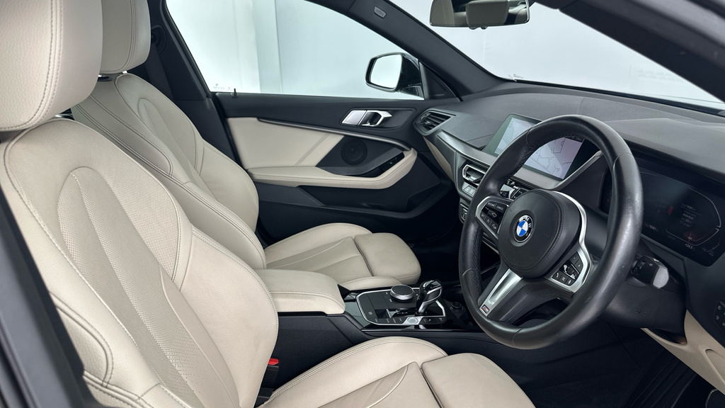 BMW 2 Series Gran Coupe 218I M Sport Gran Coupe Grey #6