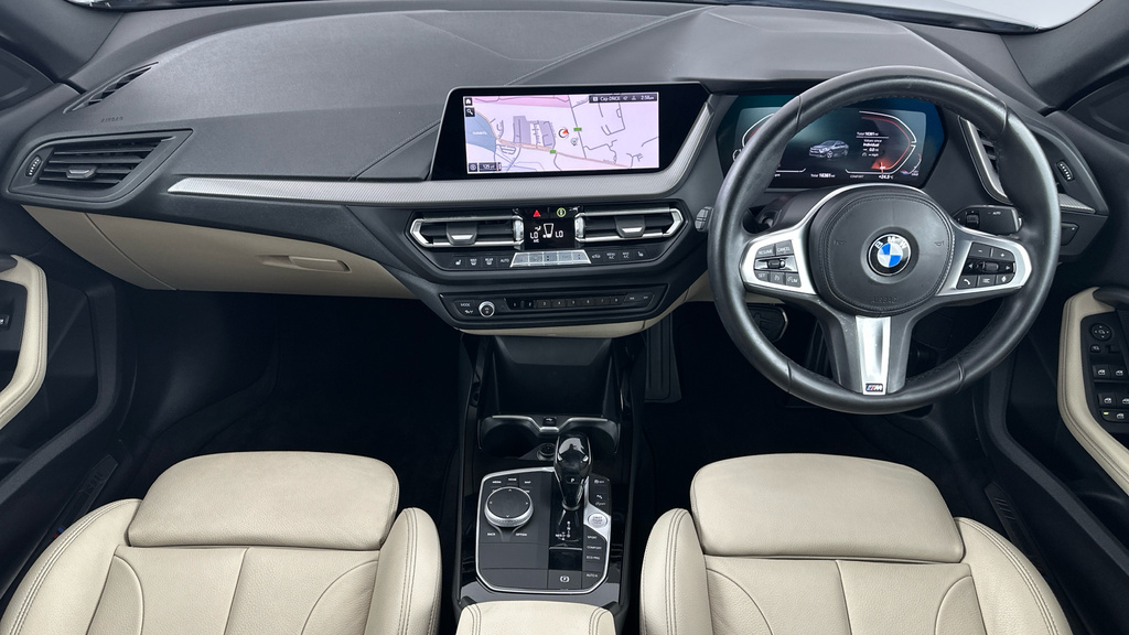 BMW 2 Series Gran Coupe 218I M Sport Gran Coupe Grey #4