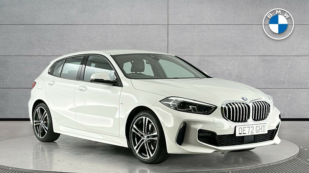 BMW 1 Series 118I M Sport