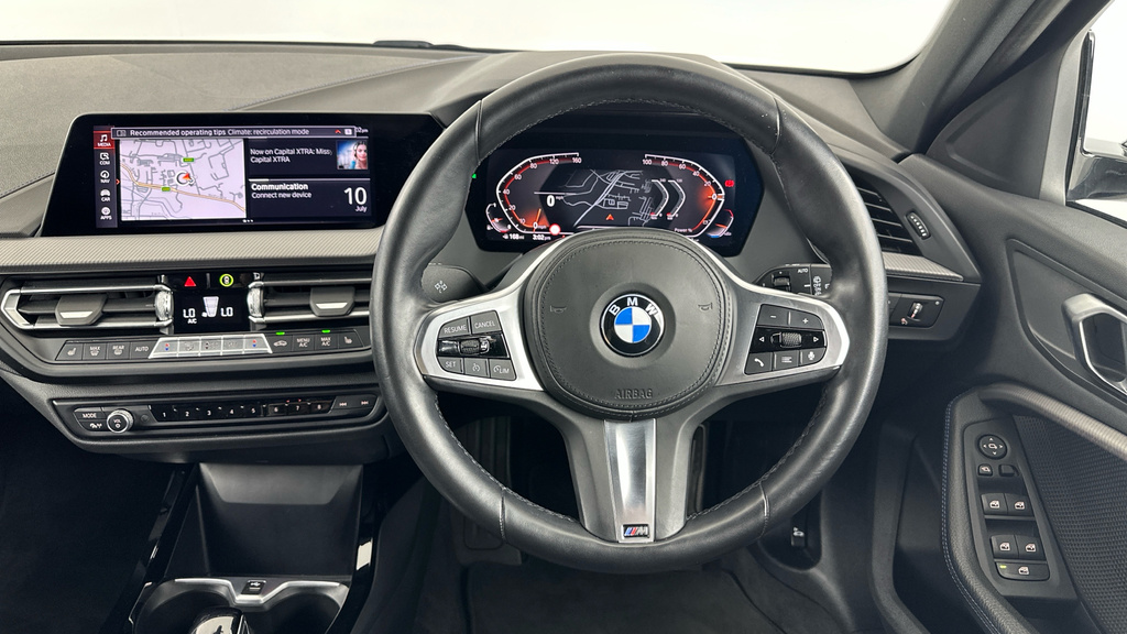 BMW 1 Series 118I M Sport OE72GHD  #5