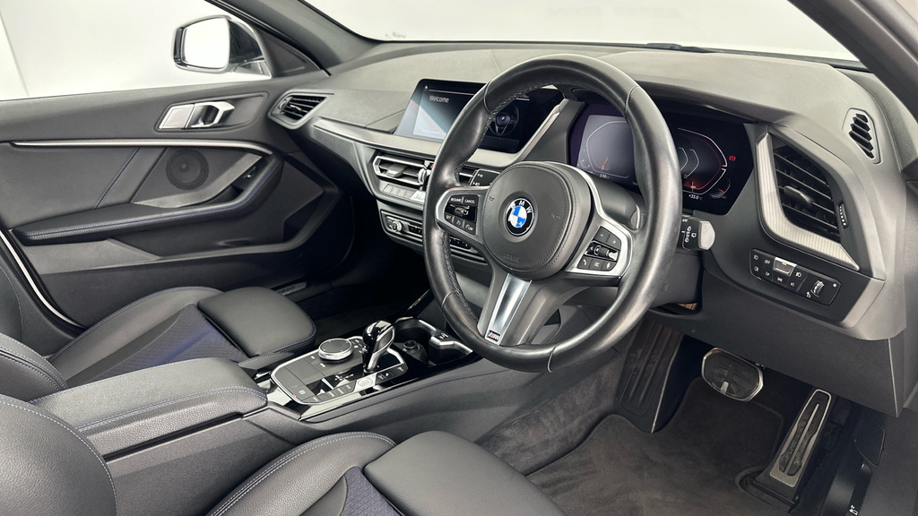 BMW 1 Series 118I M Sport OE72GHD  #6