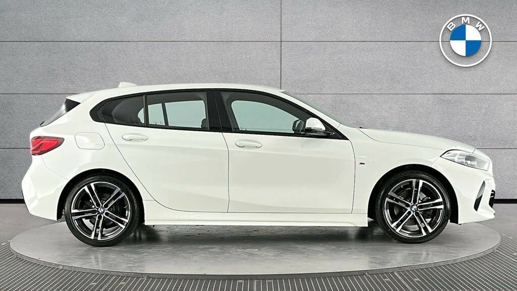 BMW 1 Series 118I M Sport OE72GHD  #3