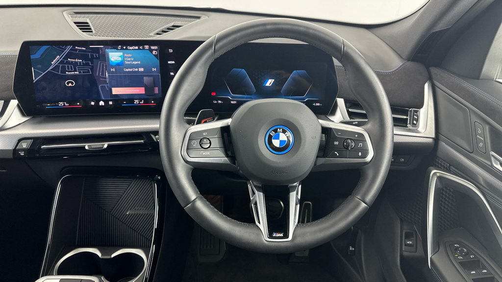 BMW iX2 Ix2 Edrive20 M Sport #5